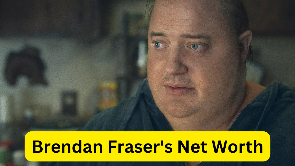 Brendan Fraser's Net Worth