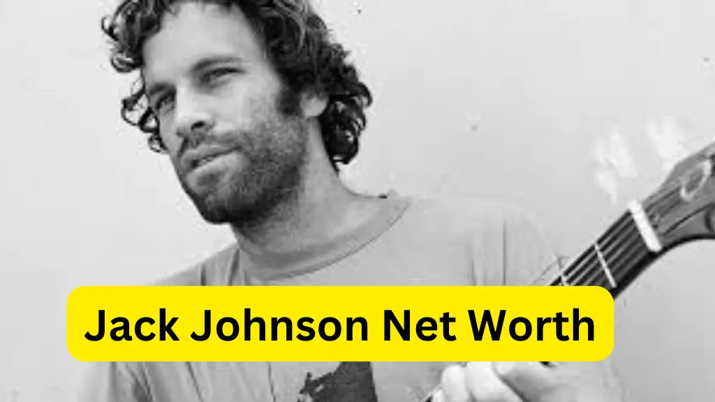 Jack Johnson Net Worth