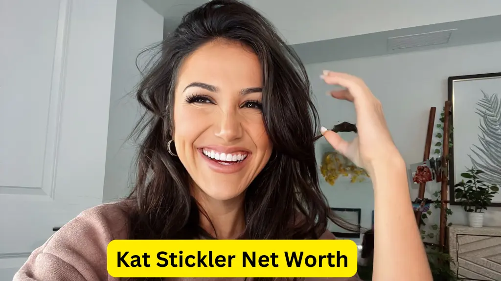 Kat Stickler Net Worth