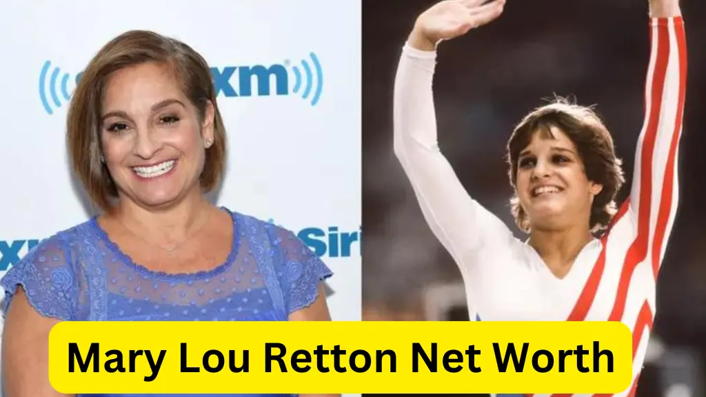 Mary Lou Retton Net Worth