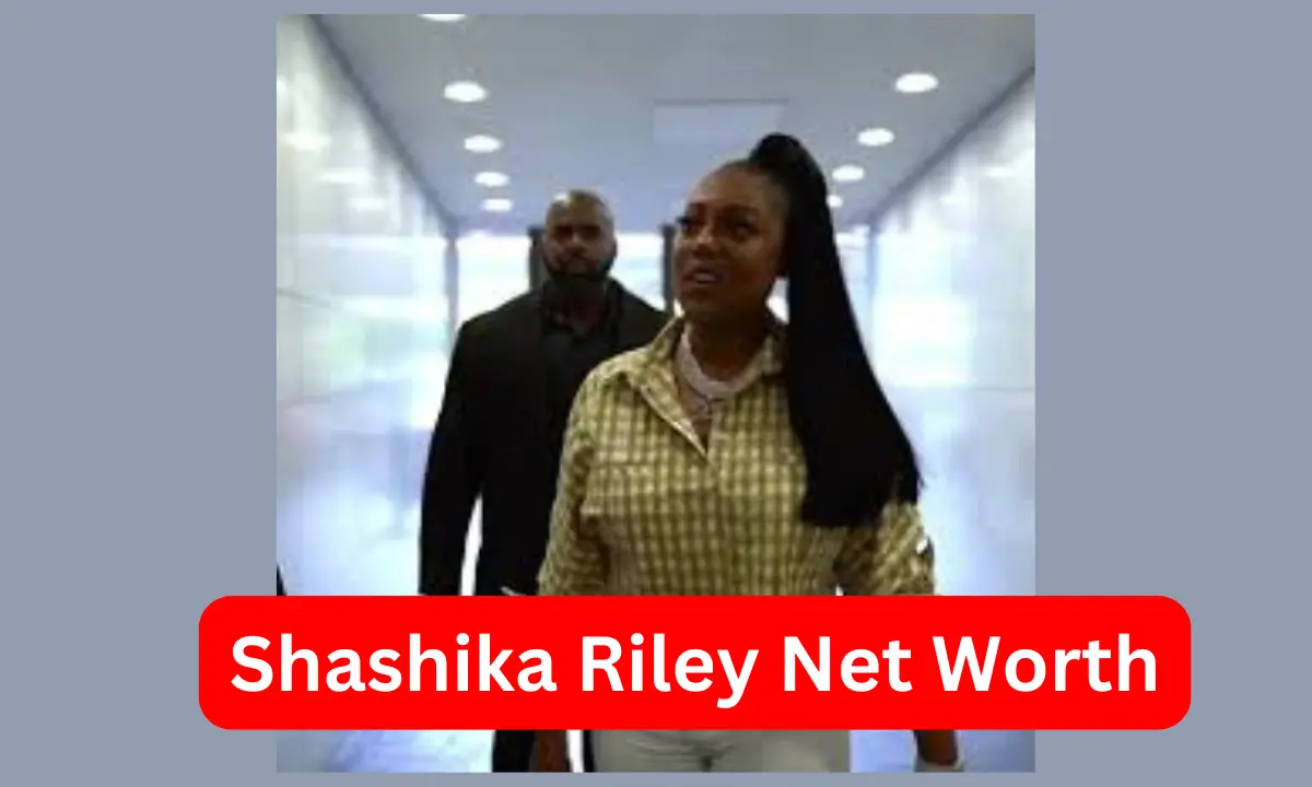 Shashika Riley Net Worth