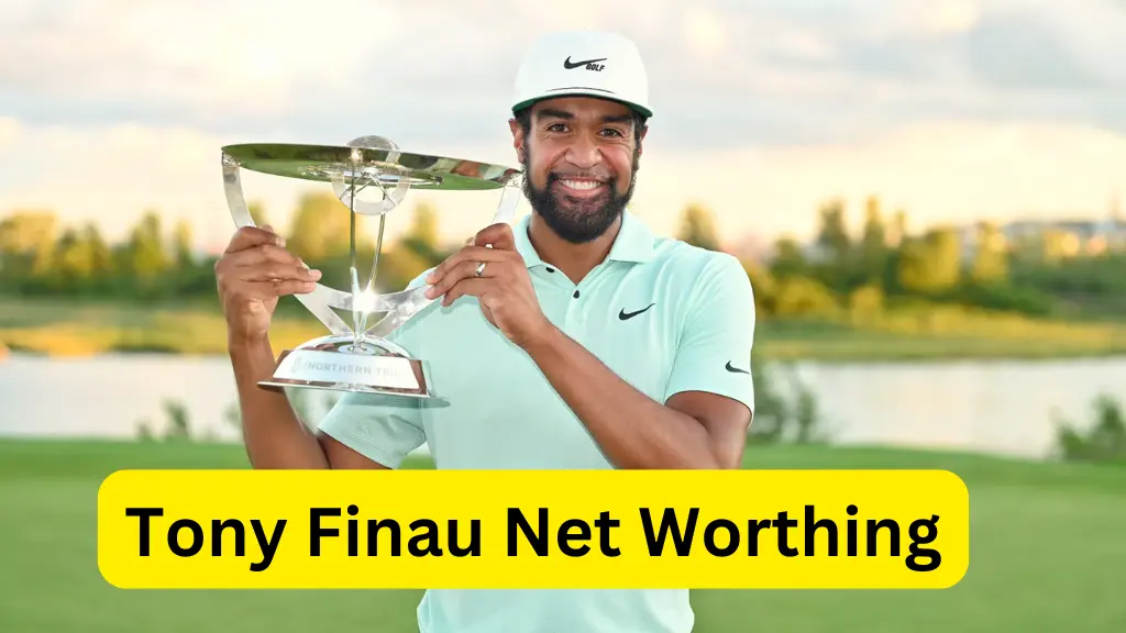 Tony Finau Net Worth