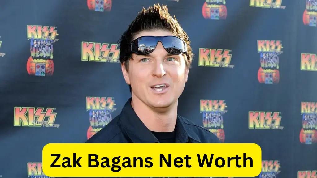 Zak Bagans Net Worth