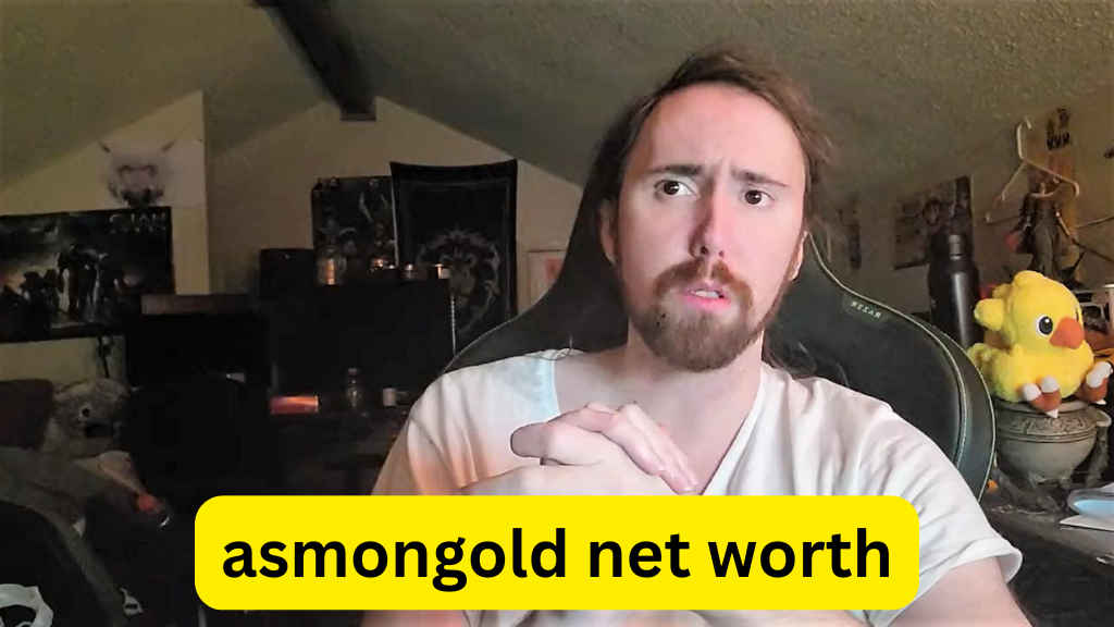 asmongold net worth