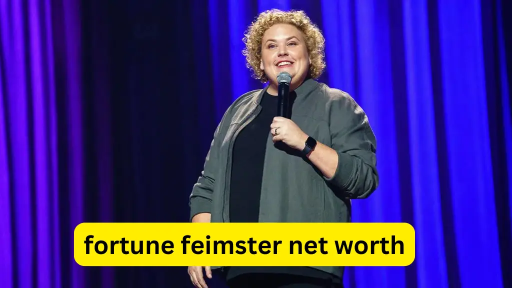 Fortune Feimster Net Worth