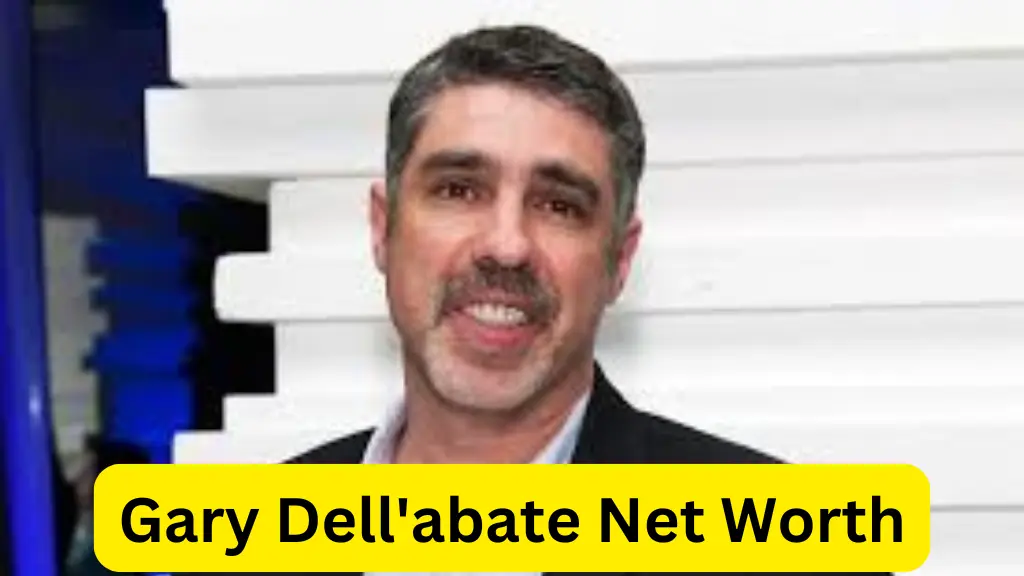 Gary Dell'abate Net Worth