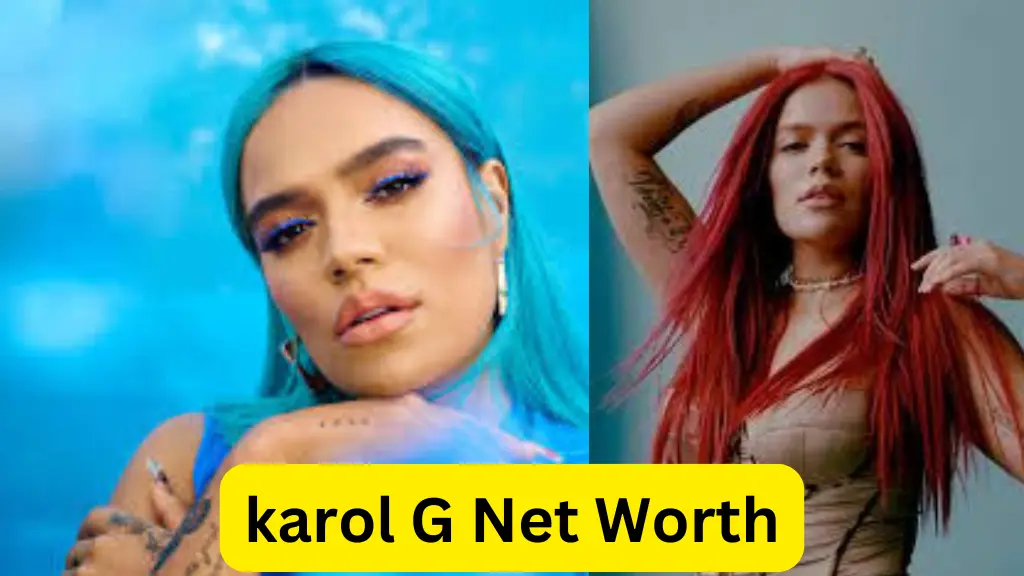 karol G Net Worth