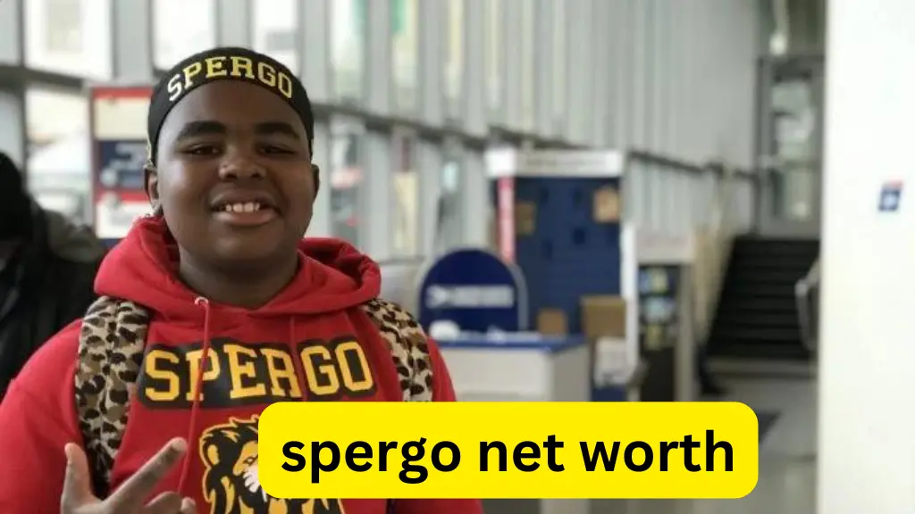 Spergo Net Worth