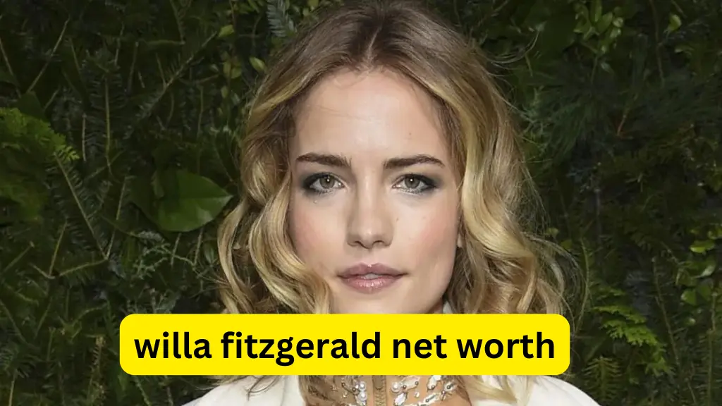 Willa Fitzgerald Net Worth