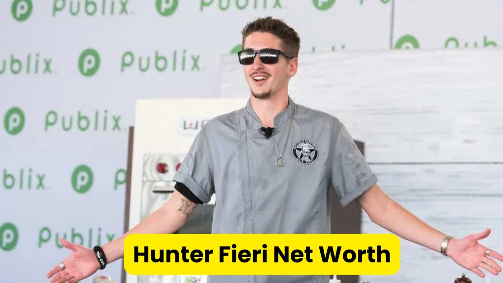 Hunter Fieri Net Worth