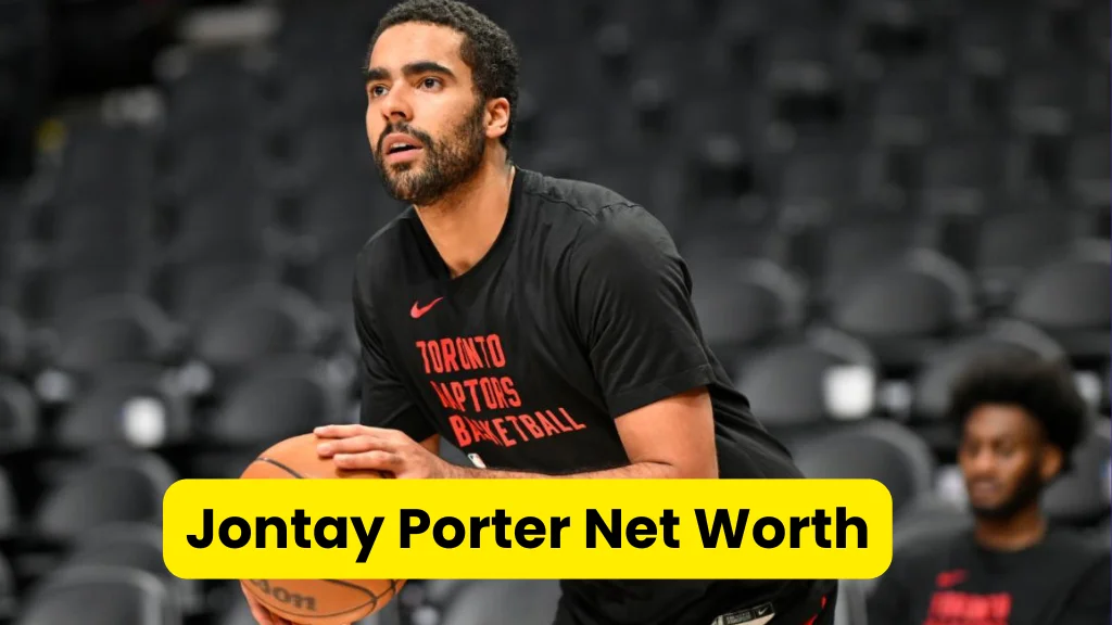 Jontay Porter Net Worth