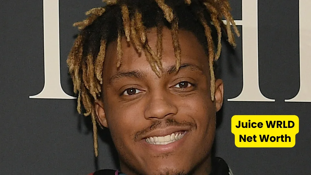 Juice WRLD Net Worth