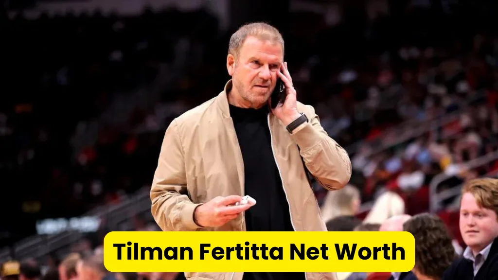 Tilman Fertitta Net Worth